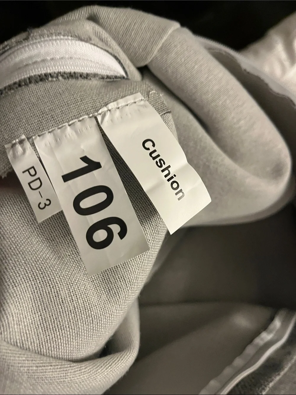 Anabei seat cushion